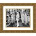 Hollywood Photo Archive 24x19 Gold Ornate Wood Framed with Double Matting Museum Art Print Titled - Cary Grant - Gunga Din