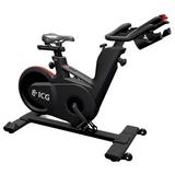 Life Fitness IC6 Indoor Cycle Black
