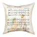 Away In A Manger Poly Fiber Pillow With Multi Finish SLAWAY