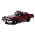 1976 Ford Torino Burgundy - Greenlight 67030A/48 - 1/64 scale Diecast Model Toy Car