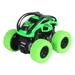 Trucks for Boys Pull Back Vehicles Cars for Toddlers 360Â° Rotation 4 Wheels Drive Durable Friction Powered Push and Go Toys Truck Gift for 3 4 5 6 7 8 Year Old Kids Girls