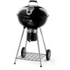 Napoleon 22-Inch Charcoal Kettle Grill - NK22K-LEG-2