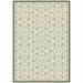 Safavieh Martha Stewart 8 x 11 2 Rug in Ivory and Green