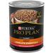 Purina Pro Plan Beef and Chicken Entree Wet Dog Food for Adult Dogs 13 oz Cans (12 Pack)