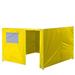 Arlmont & Co. Moguel Side Wall in Yellow | 49.2 H x 120 W x 120 D in | Wayfair 038DBF3D2FF84A6599D6C10BB0F169BA