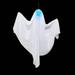 65*60cm Halloween Ghost Hanging Decorations Halloween Hanging Light Up White Flying Ghosts Tree Window Wall Scary Ornament