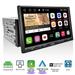 ATOTO High-End S8Pro 10inch QLED Android Double Din Car Stereo Wireless Carplay&Android Auto Car Radio with Dual BlueTooth w/aptX HD Split Screen Display Built in 4G LTE