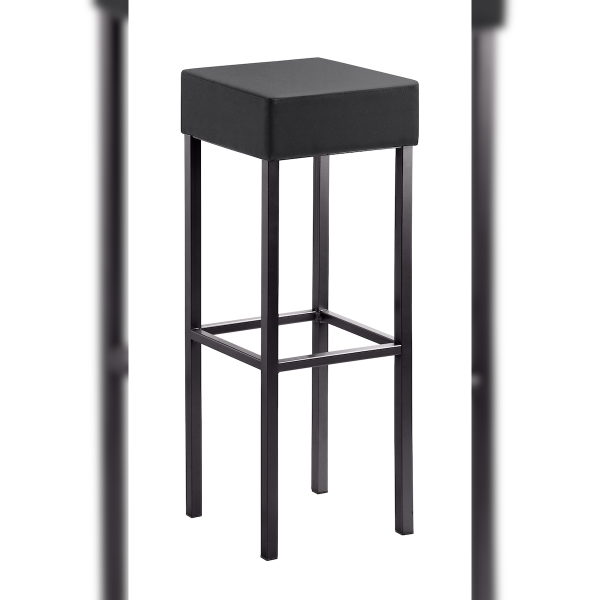 Mayer Sitzmöbel, Barhocker 1136, Anthrazit, 1136_03_30487 Image