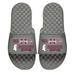 Youth ISlide Gray Mississippi State Bulldogs Collage Slide Sandals