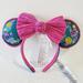 Disney Accessories | Disney Club Encanto Nwt Price Firm | Color: Blue/Pink | Size: Os