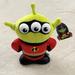 Disney Toys | Disney Pixar Limited Release Remix Mr. Incredible Alien Plush Toy Story | Color: Red | Size: Osb