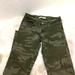 Levi's Jeans | Jeans Levi’s Camuflaje Size 24 Women Pre Owned | Color: Green | Size: 24