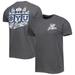 Men's Charcoal BYU Cougars Vault Stadium T-Shirt