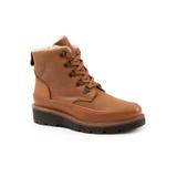 Wide Width Women's Whitney Boots by SoftWalk in Light Brown (Size 7 1/2 W)