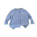 Jdefeg Toddler Sweatshirt Girls Babys Kids Toddler Girls Boys Spring Winter Long Sleeve Solid Thick Knit Sweater Pullover Tops Coat Cardigan Clothes Girl Toddler Summer Clothes 2T Cotton Sky Blue 110