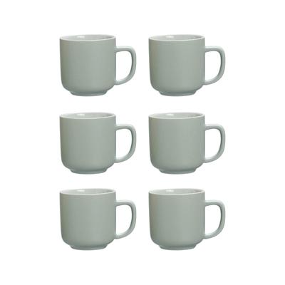 Ritzenhoff & Breker - Jasper Espressotassen 6er Set Geschirr 6,0 ct