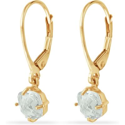 CHRIST - Ohrhänger 375er Gelbgold Ohrringe 1 ct Damen Image