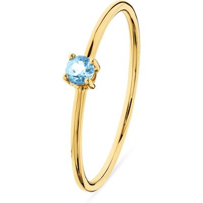 CHRIST Damenring 375er Gelbgold 52 Damen Image