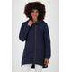 Winterjacke ALIFE & KICKIN "CarlinaAK J Coat Damen Winterjacke, gefütterte Jacke" Gr. S, blau (marine) Damen Jacken Winterjacken