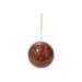 The Holiday Aisle® Brinley Ornament Plastic in Red | 3.75 H x 3.25 W x 3.25 D in | Wayfair C1BCAFEC612C489AA08DDB2DC97B9FD6