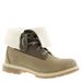 Timberland Teddy Fleece - Womens 9.5 Brown Boot Medium