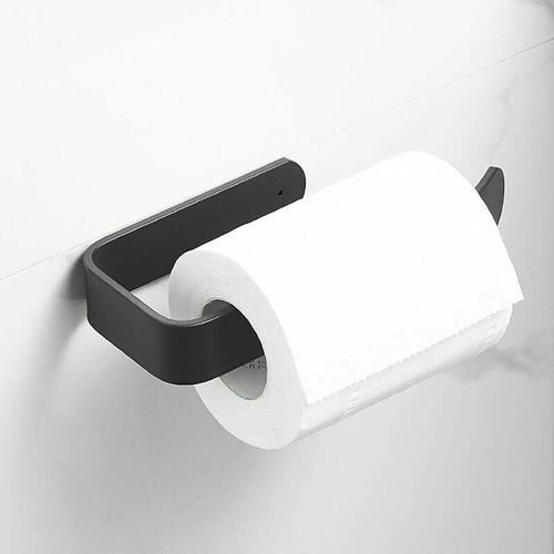 Selbstklebender Wand-Toilettenpapierhalter ohne Bohren, Toilettenpapierhalter,