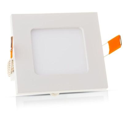 Quadratische LED-Mini-Panels - Premium-Serie - IP20 - Weiß - 6W - 420 Lumen - 3000K Image