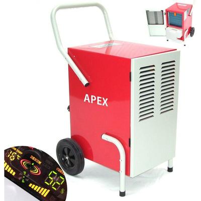 Apex - Heizgerät Bautrockner 60L Luftentfeuchter Entfeuchter 55726 Luft Trockner Raumentfeuchter Image