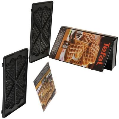 Ersatzteil - 2 Herzwaffelplatten - Tefal