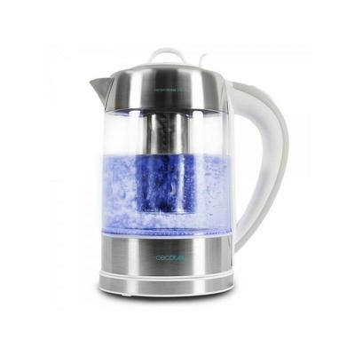 Cecotec - Wasserkocher ThermoSense 370 Clear