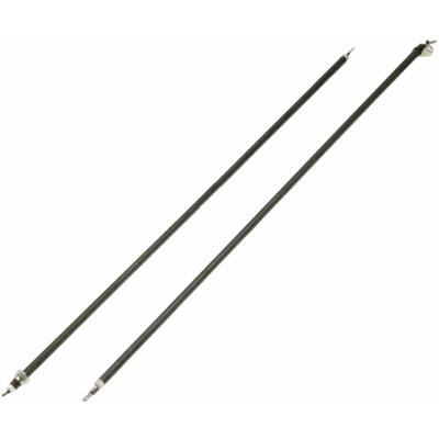 Set von 2 500W 115 v Resistors (45,5 cm) für Moulinex Tefal SS-986300-Öfen Image