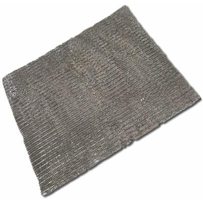 Ersatzteil - Universal-Metallfilter zum Zuschneiden 570X470x2 mm - - Image