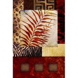 Bay Isle Home™ How to Safari - Wrapped Canvas Painting Canvas | 12 H x 8 W x 1.25 D in | Wayfair A8156EEB7AA640C9BA286A2C3026E45D