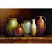 Winston Porter Pots Pots - Wrapped Canvas Graphic Art Canvas | 20 H x 30 W x 1.25 D in | Wayfair 0CFB8AAB23E7483CBB0ACD8D687016BB