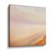 Wrought Studio™ Lake Superior Shoreline I Retro Crop - Floater Frame Graphic Art on Canvas in White | 36 H x 36 W x 2 D in | Wayfair