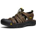 Keen Men's Newport H2 Sport Sandal, Brown Bison Bison, 7 UK