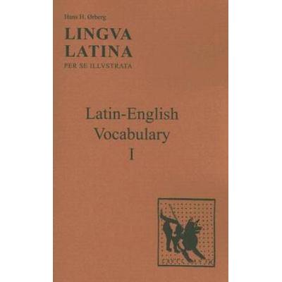 Lingua Latina Part I LatinEnglish Vocabulary I Latin Edition