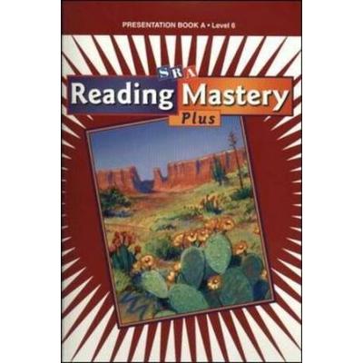 Reading Mastery Plus Edition Presentation Book A