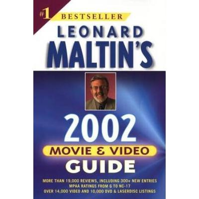 Leonard Maltins Movie And Video Guide Leonard Malt...