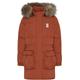 LEGO Wear Unisex Wear Exclusive Mädchen Winterjacke mit Zertifizierter Lwjaselle 702 Daunenmantel, 191, 128 EU