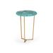 Chelsea House Jade Accent Table - 384957