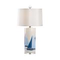 Chelsea House Jamie Merida Chesapeake 34 Inch Table Lamp - 69751