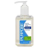 Purpose Gentle Cleansing Wash 6-Ounce Pump Bottle