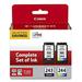 Canon PG-243/ CL-244 Ink Multi pack Compatible to TR4520 MX492 MG2520 MG2922 TS302 and TS202 Printers