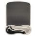 Kensington Duo Gel Mouse Pad with Wrist Rest - Gray (K62399US) Grey