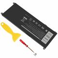 56Wh 33YDH Battery For Dell Inspiron 7577 7586 Latitude 3380 3480 3490 3580 3590