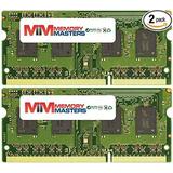 MemoryMasters ram Memory 8GB kit (2 x 4GB) DDR3 PC3-12800 1600MHz for 2012 Dell Compatible MacBook Pro s iMac s and 2011/2012 Mac Mini s