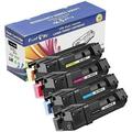 6500 / 6505 Phaser WorkCentre Set of 4 Cartridges for Xerox