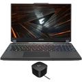 Gigabyte AORUS 15 Gaming Laptop (Intel i7-12700H 14-Core 15.6in 165Hz 2K Quad HD (2560x1440) NVIDIA RTX 3070 Ti 16GB RAM 2TB PCIe SSD Backlit KB Win 11 Pro) with 120W G4 Dock