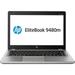 Restored Hp Elitebook Folio 9480M Laptop Intel Core i5 2.00 GHz 4GB Ram 256GB SSD W10P (Refurbished)